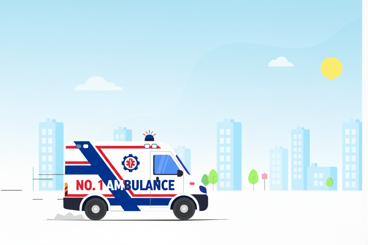 No.1 Ambulance